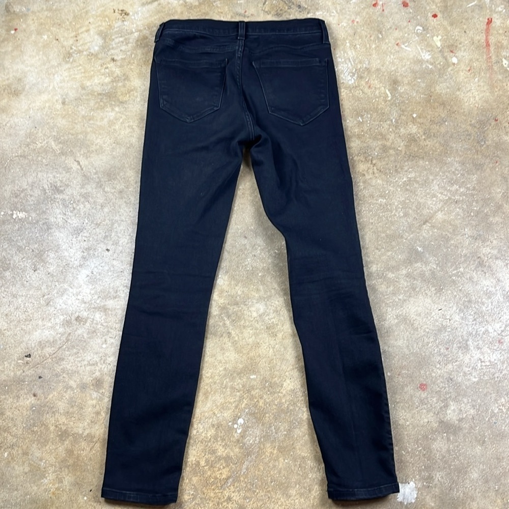 J. Crew Mercantile Women's Black Skinny Jeans
Size: 26 - Picture 3 of 5